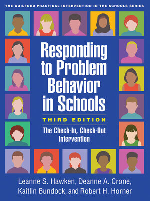 cover image of Responding to Problem Behavior in Schools